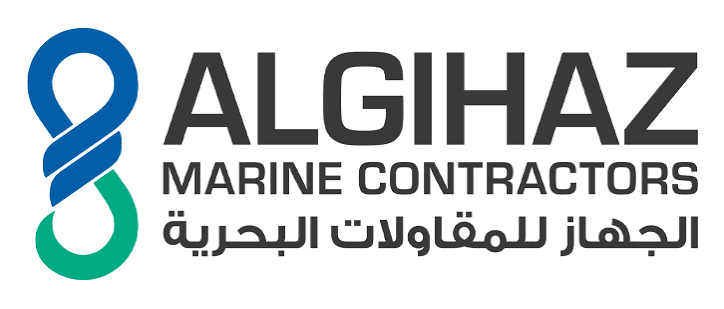 Algihaz Marine Contractors logo