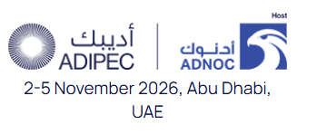 ADIPEC 2026, hosted by ADNOC, 2 to 5 November 2026, Abu Dhabi, UAE