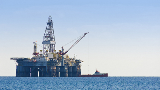 Oil and gas infrastructure